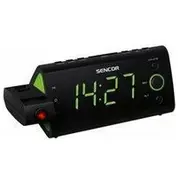 Radiobudzik Sencor Src 330Gn  Src330Gn 8590669115419