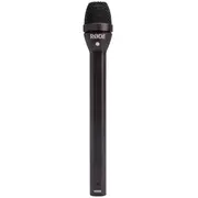 Røde Reporter Black Interview microphone  698813002801 Misrdemik0035