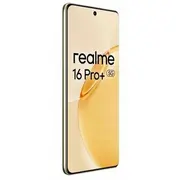 realme 16 Pro 5G 8/256Gb Master Gold  Rlme16Pro 6941764482883