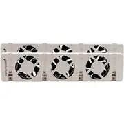 Realpower Heizungslüfter Hl-2,2Er Set 3 Ventilatoren  511291 4040895012821