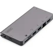 /Replikator Digitus Da-70877 Usb-C  4016032456674