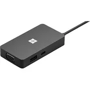 /Replikator Microsoft Surface Travel Hub Usb-C 1E4-00002  457510 0889842635065
