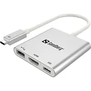 /Replikator Sandberg Usb-C 136-00  5705730136009