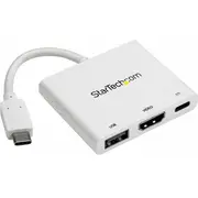 /Replikator Startech Usb-C Cdp2Hduacpw  0065030867160