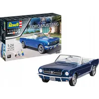 Revell  60. rocznica Ford Mustang 1/24 Gxp-915181 4009803056470