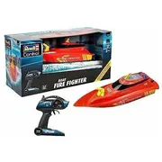 Revell Rc Boat Fire Fighter 24141  4009803024141