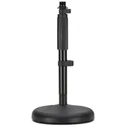 Rode Ds1 Desk microphone stand 3/8 Black  698813001132 Adirdesta0001