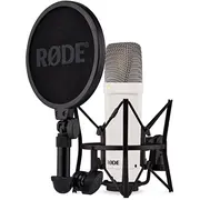 Rode Nt1 Signature  Nt1Signaturewhite 0698813014941