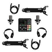 Rode Podcaster Bundle  /14726612 5906268910028