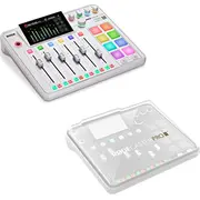 Rode Studio Produkcji Podcastów Rodecaster Pro Ii White  Rcpiiw 698813010691