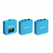 Rode Wireless Go Iii  Wigogen3Blu 698813016549