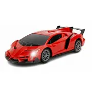 Roger Drift Rc Toy Sport Car Red  4752168145098