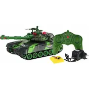 Roger R/C Tank Camouflage Toy Car 2.4 Ghz  4752168121153