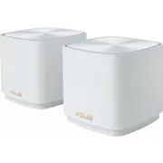 Router Asus Zenwifi Xd5 Ax3000 2Pak  Xd52Pk White 4711081281245