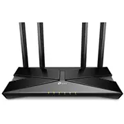 Tp-Link Archer Ax1500 Dual-Band Wi-Fi 6 Router, Black  Ax10 6935364089221 Kiltplrou0071