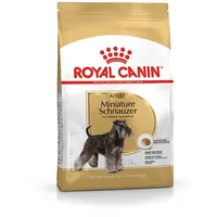Royal Canin Bhn Miniature Schnauzer Adult dry dog food - 7.5Kg  Dlzroykdp0039 3182550813020