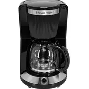 Russell Hobbs Filtrkafijas automāts un tējas pagatavošana Brontë schwarz 26780-56  5038061169553 201044