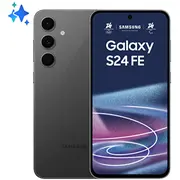 Samsung Galaxy S24 Fe 5G 8/128Gb  Sm-S721Bzkdeue 8806095826202