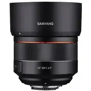 Samyang Nikon F 85 mm F/1.4 Af  22796 8809298885847
