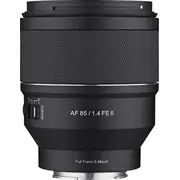 Samyang Sony Fe 85 mm F/1.4 Ii  23321 8809298888367
