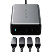 Satechi Gan Charger 4X Usb-C  St-Uc165Gm-Eu 810086360352
