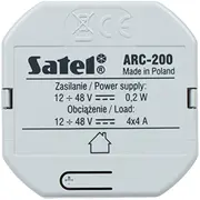 Satel Inteligentny Nik Oświetlenia Led Arc-200 Be Wave 12 ... 48NbspV Dc  5905033338838