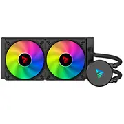 Savio Velox 240Mm Cpu Liquid Cooler with Argb  5901986049135 Chlsavzew0002