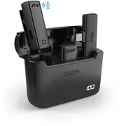 Sbs  y Usb-C receiver 2X mic 8018417533112 Tekitmiccasebtk