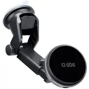 Sbs Mobile suction cup universal mount magnetic Magsafe  Tesupmagextwir15W 8018417445248