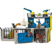 Schleich Dinosaurs Large Dino Research Station 41462 Rotaļu figūriņa  4059433102177 533255