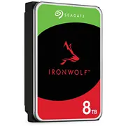 Dysk serwerowy Seagate Ironwolf 8Tb 3.5 Sata Iii 6 Gb/S  St8000Vn002 763649092088