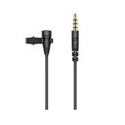 Sennheiser Xs Lav Mobile - omnidirectional lavalier microphone with 3.5Mm Trrs jack connector  4044155259049 Missenmik0018