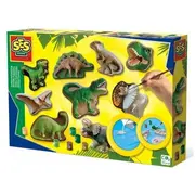 Ses Casting and painting Dinosaur world  01403S 8710341014032