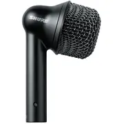Shure Nexadyne Nxn6 - Xlr connector microphone for snare drum/toms, 1 pc. Black  042406845335 Missuhmik0311