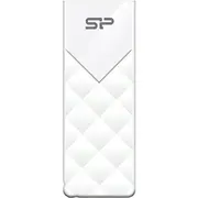 Silicon Power flash drive 16Gb Ultima U03, white  Sp016Gbuf2U03V1W 4712702626605 30366