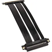 Silverstone Riser Pcie 4.0 x16 220Mm Rc05 Sst-Rc05-220  4710679812564