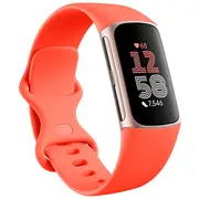 Smartband Fitbit Activitytracker Charge 6 champagne Ga05184-Eu Ga05184Eu  0840353901100