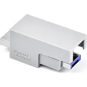 Smartkeeper Basic Usb Cable Lock dunkelblau  Lk03Db 8809534690938