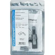 Smartkeeper Mini Displayport Blocker grau  4 Stk.Key Dl04Pkgy 8809534691867
