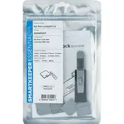 Smartkeeper Mini Sd Port Blocker grau  4 Stk.Key Sd04Pkgy 8809534691447