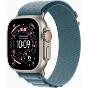 Smartwatch Apple Watch Ultra 3 Gps  Cellular 49Mm l Titanium / Alpine Loop M Mewm4Qf/A 0195950609059