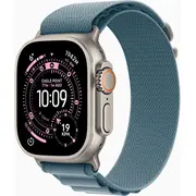 Smartwatch Apple Watch Ultra 3 Gps  Cellular 49Mm l Titanium / Alpine Loop S Mewk4Qf/A 195950608922