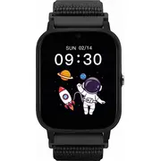 Smartwatch Garett Kids Tech 4G  Tech4GBlkVel 5904238484982