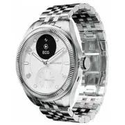 Smartwatch Withings Scanwatch Brilliant, titanium  Hwa10-Model 10-All-Int 3700546710261