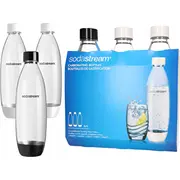 Sodastream  3 butelek Pet Fuse 1L 2260748 8718309259907