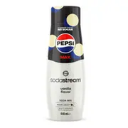 Sodastream sīrups Pepsi Max Vanilla, 440 ml 1924228770  7290113762657