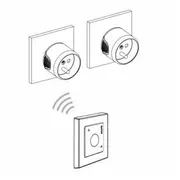 Somfy Izymo io - Mikro odbiornik Wł./Wył.  1822649 3660849544157