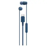 Sony headset Ier-Ex15C, blue  Ierex15Cl.ce7 4548736170643 311107