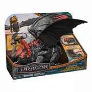 Spin Master Dragons Red Death Of A Rodent Furia Wb2  6072650 681147061323