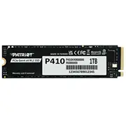 Ssd Patriot Viper P410 M.2 Pci-Ex4 Nvme 1.4 1Tb 5Gb/S P410P1Tbm28H  4711378431056 Diapatssd0082